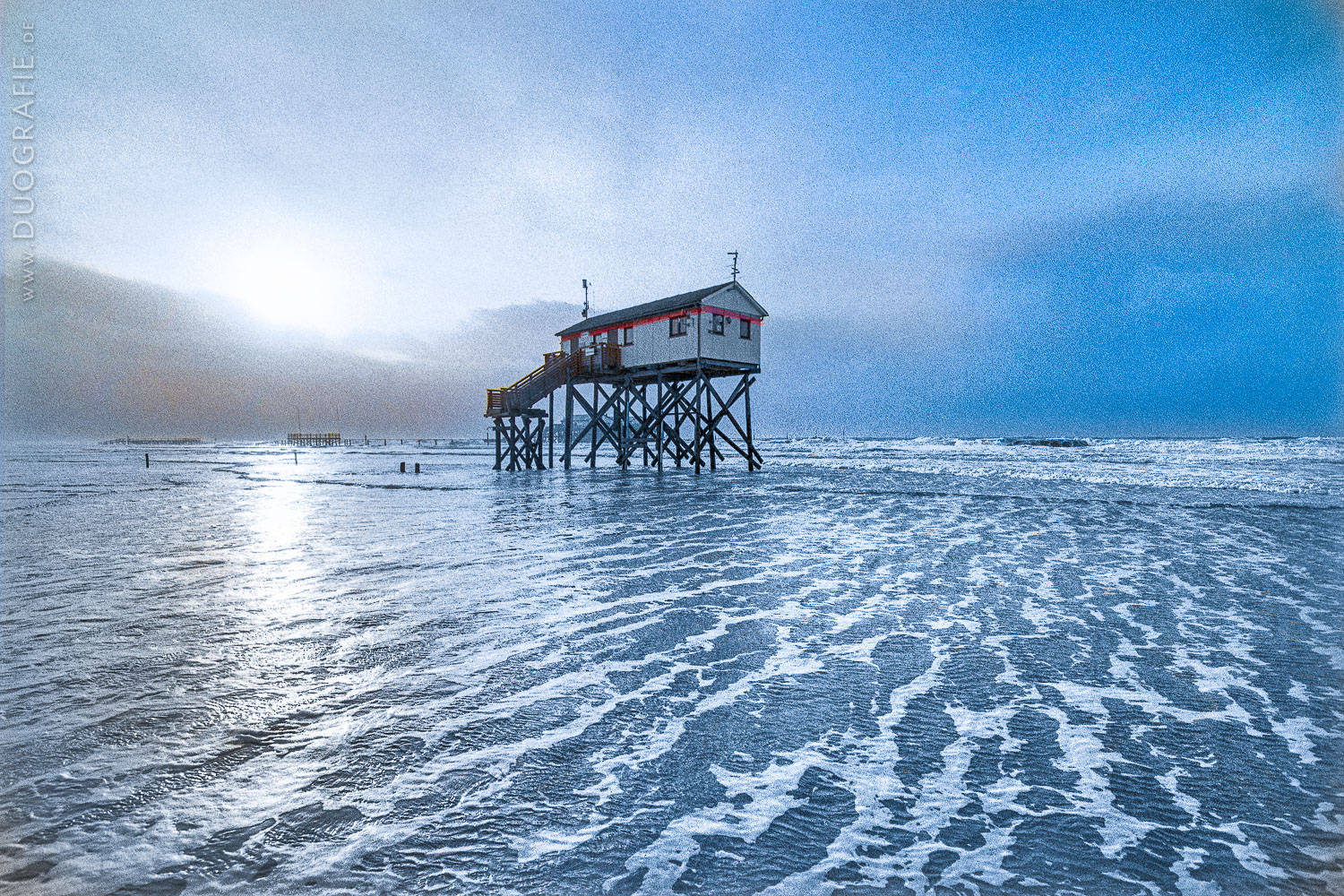 St. Peter-Ording 1, Duografie