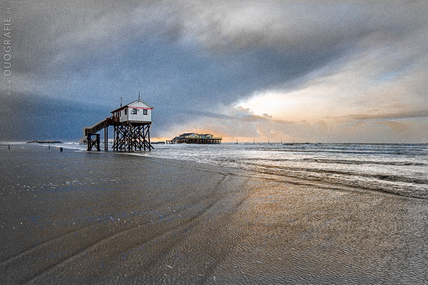 St. Peter-Ording 2, Duografie