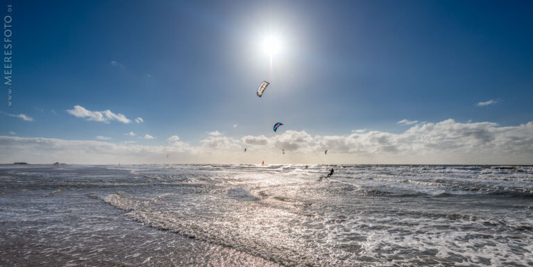 Kitespot St. Peter-Ording