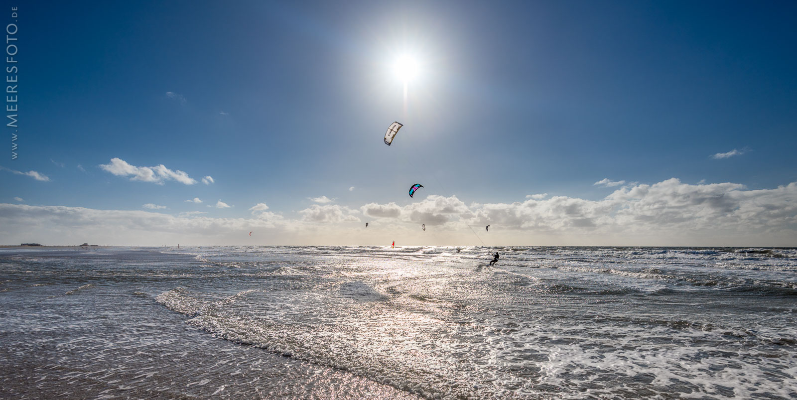 Kitespot St. Peter-Ording