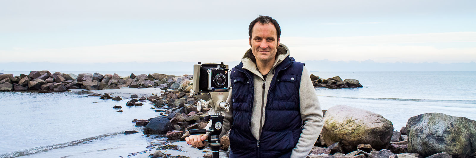 Mario Reinstadler fotografiert St. Peter-Ording
